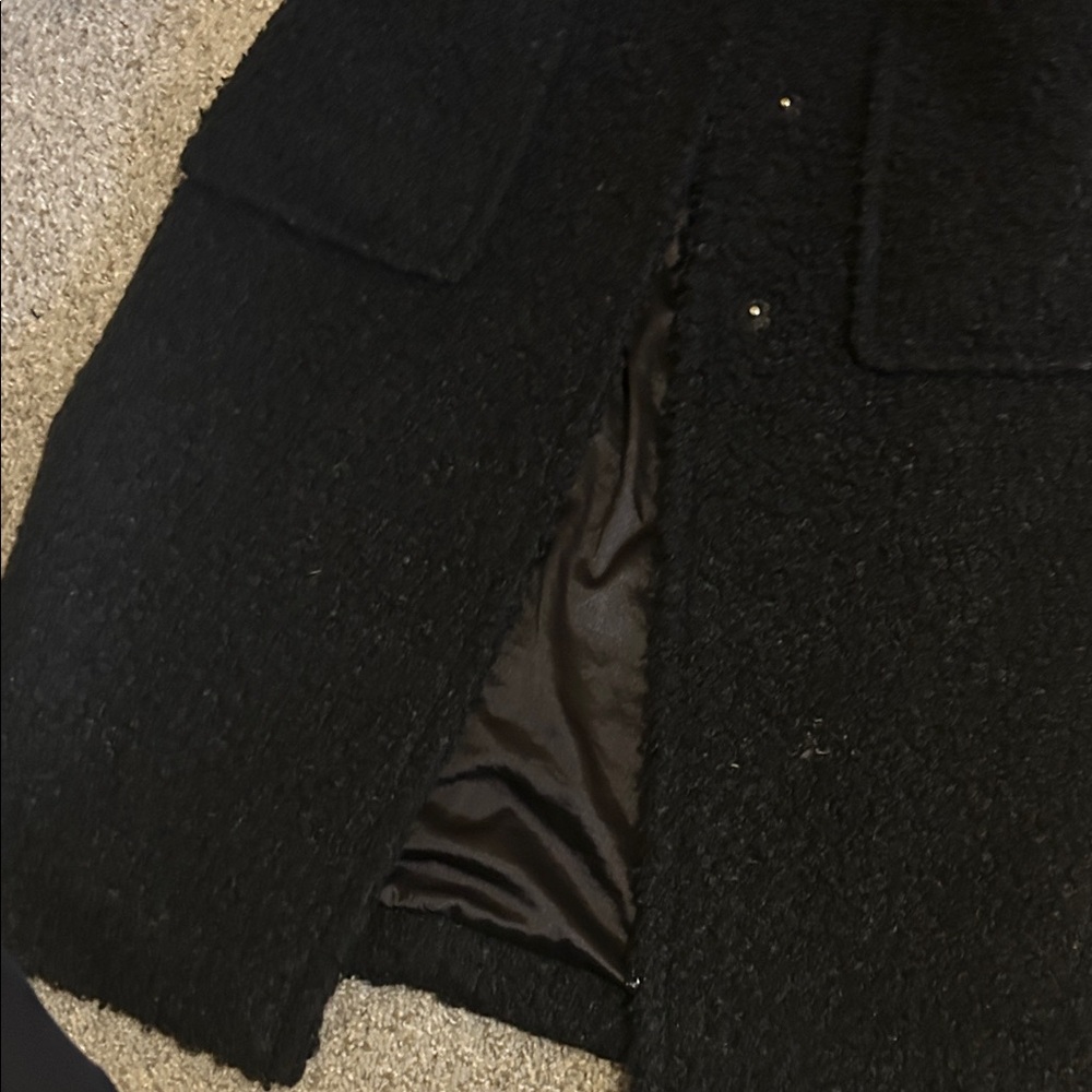 Ugg Black Teddy Jacket - image 6